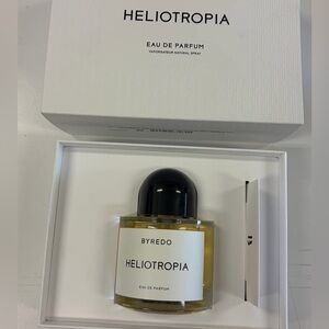 Heliotropia Perfume 【Liberty London Exclusive】